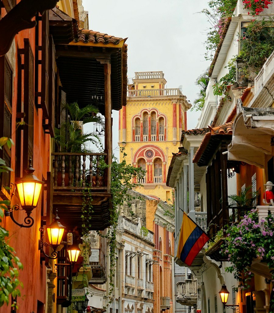 Colombia · Historias a la vuelta de cada esquina