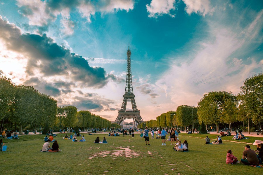 París · Ese sueño tiene una dirección