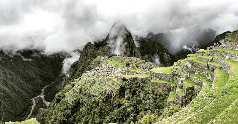 Perú · Un viaje para mirar con asombro